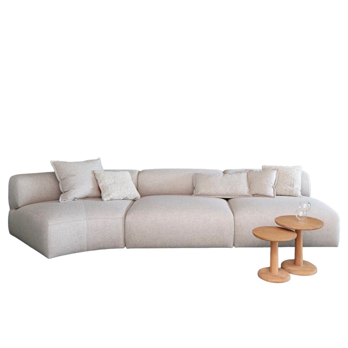 Home Atelier Copy of Cairo Sectional Sofa