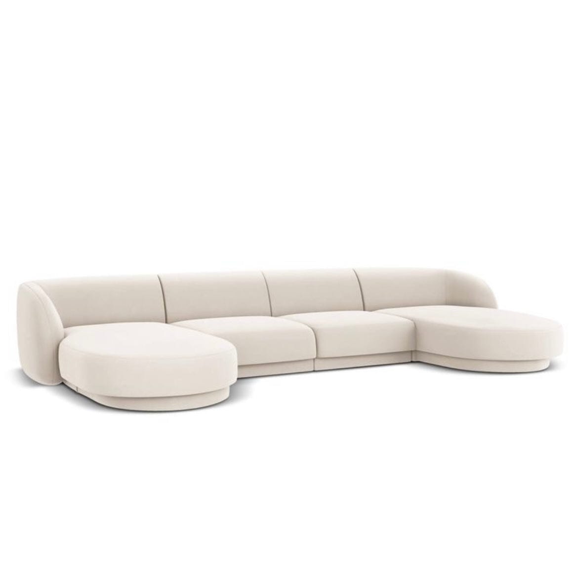Home Atelier Copy of Roselle Performance Boucle Sofa