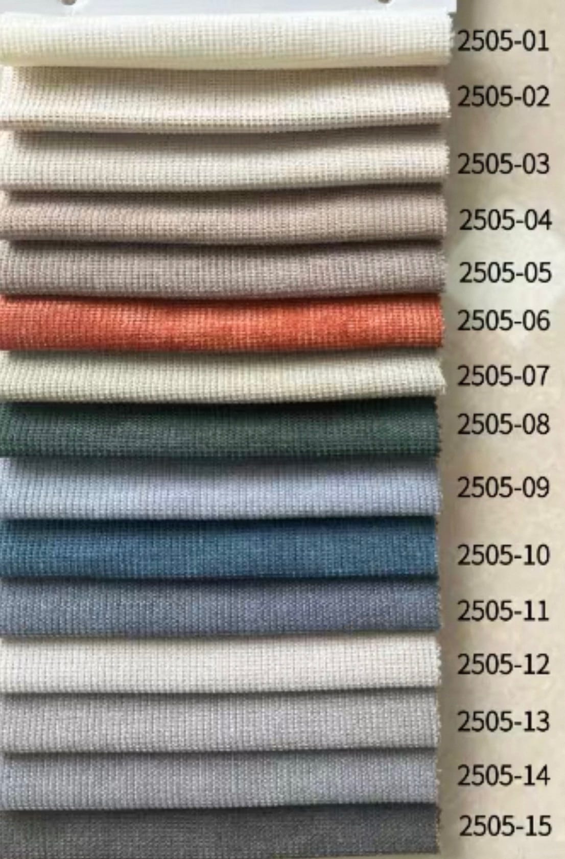 Home Atelier Cotton Fabric / L206 x W122.5 x H70cm Vanya Pull-out Wooden Sofa Bed