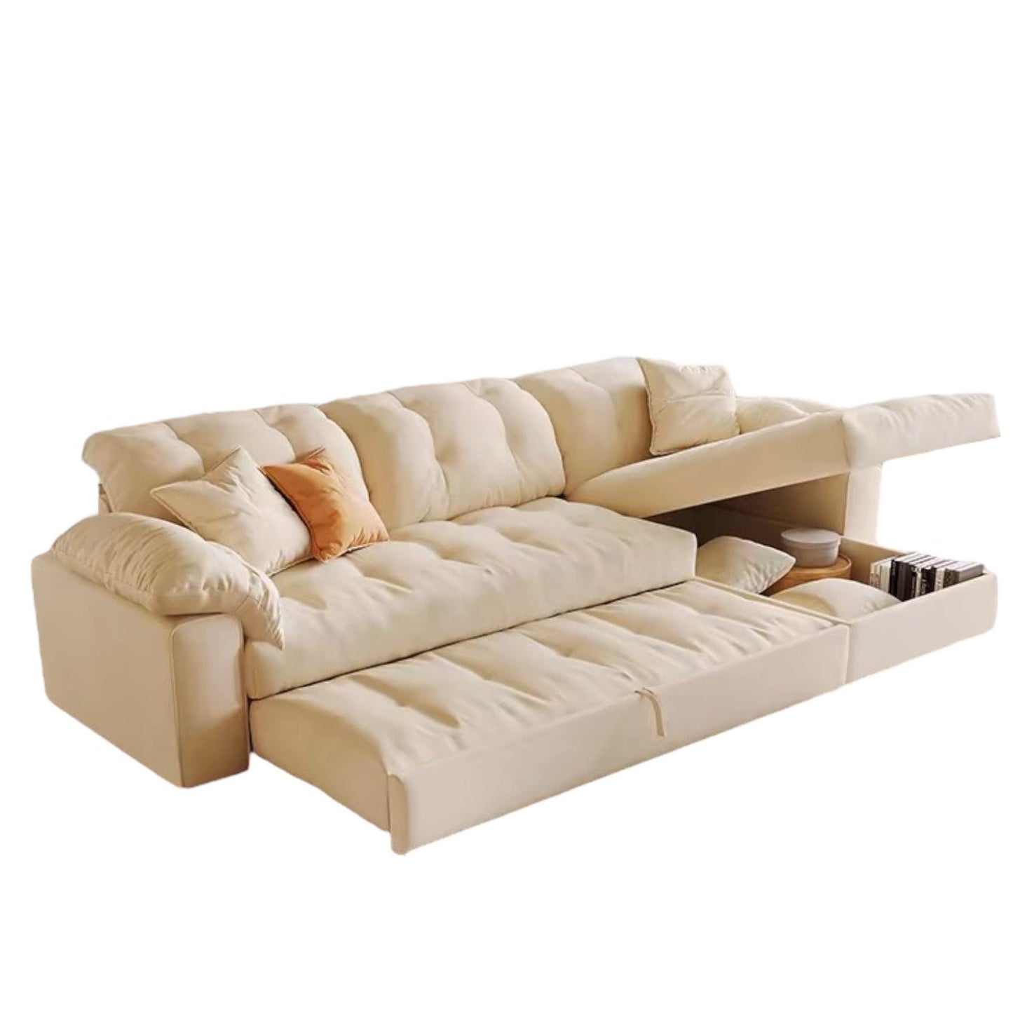 Home Atelier Craig Scratch Resistant Sofa Bed