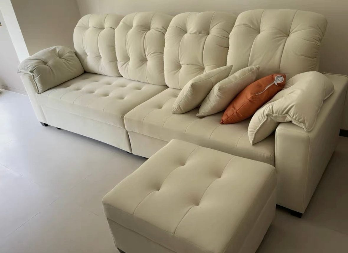 Home Atelier Craig Scratch Resistant Sofa Bed