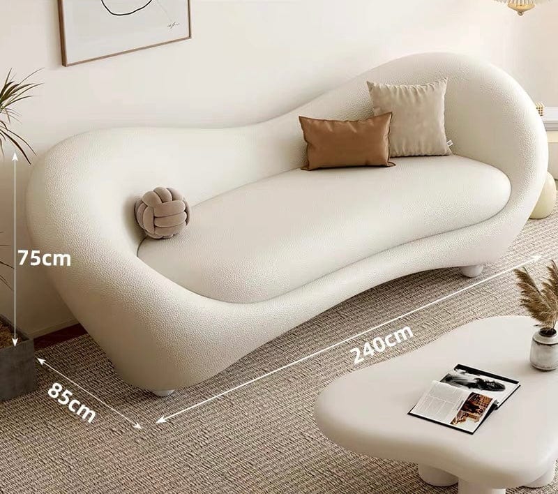 Home Atelier Craven Curve Sofa