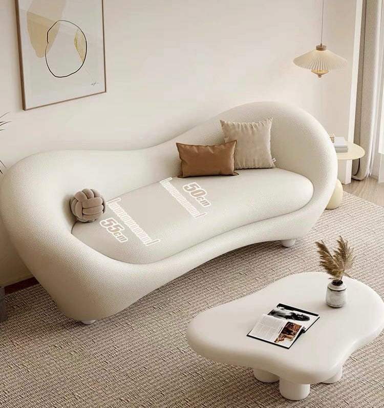 Home Atelier Craven Curve Sofa