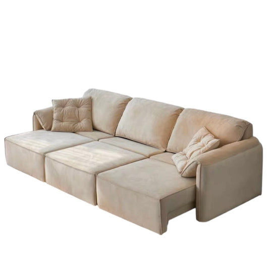 Home Atelier Crystal Scratch Resistant Electric Sofa Bed