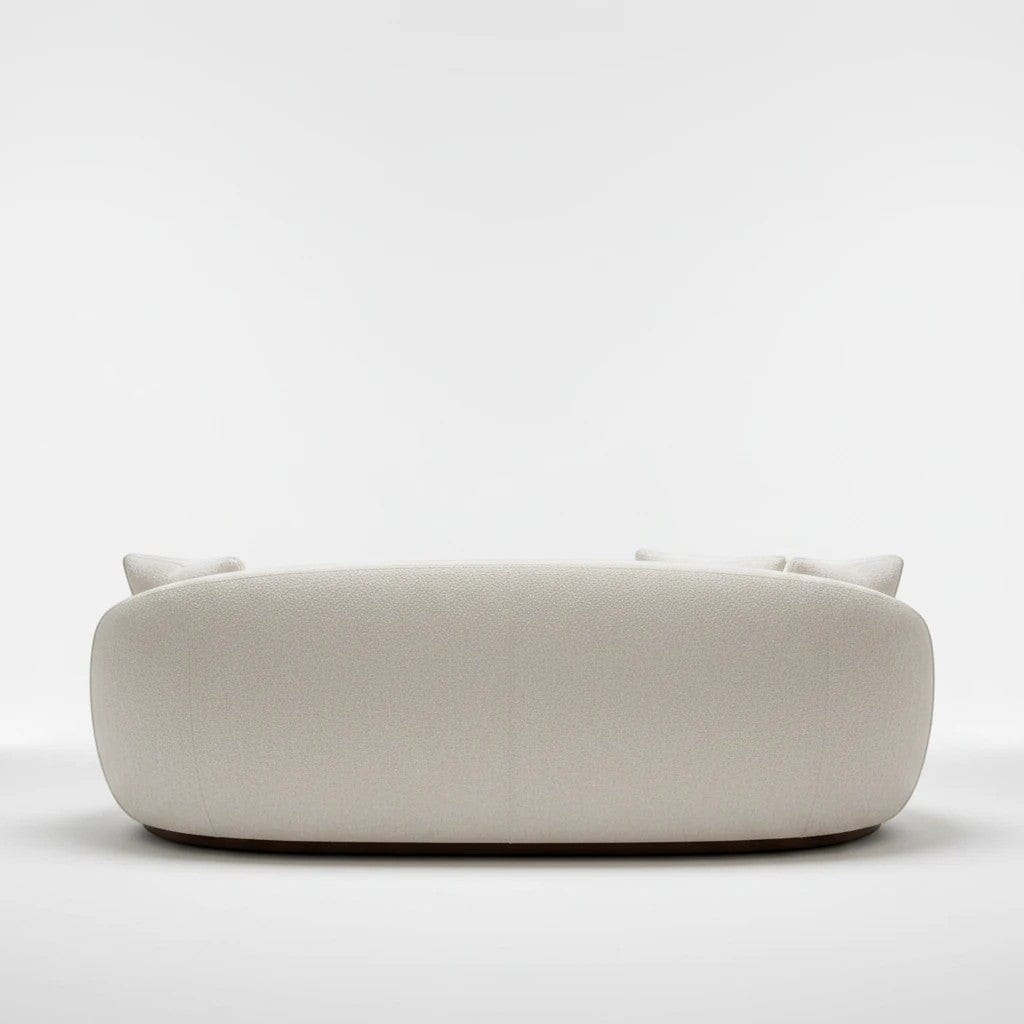 Home Atelier Curved Contemporary Living Room Sofa