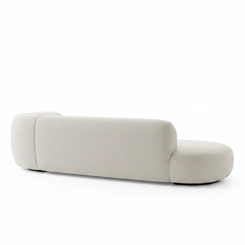 Home Atelier Curved Modern Living Room Sofa