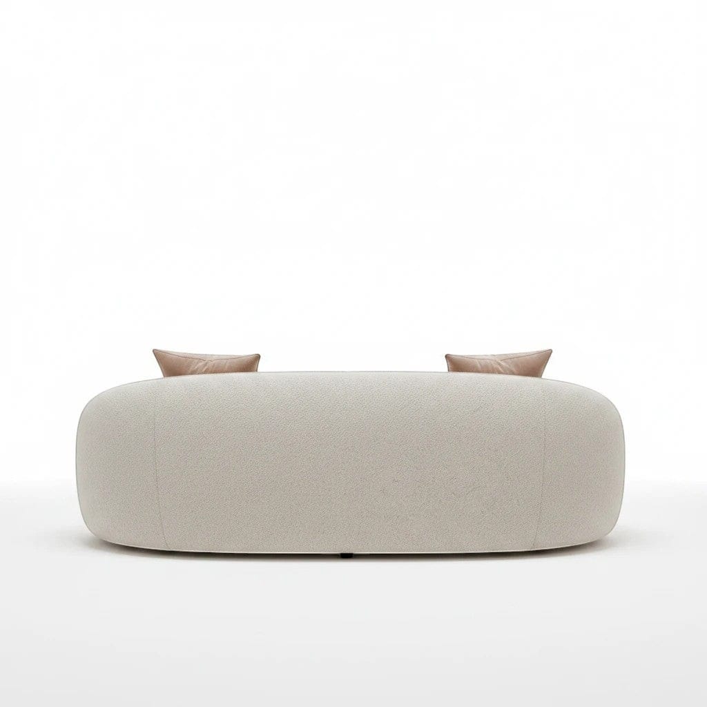 Home Atelier Curved Modern Living Room Sofa