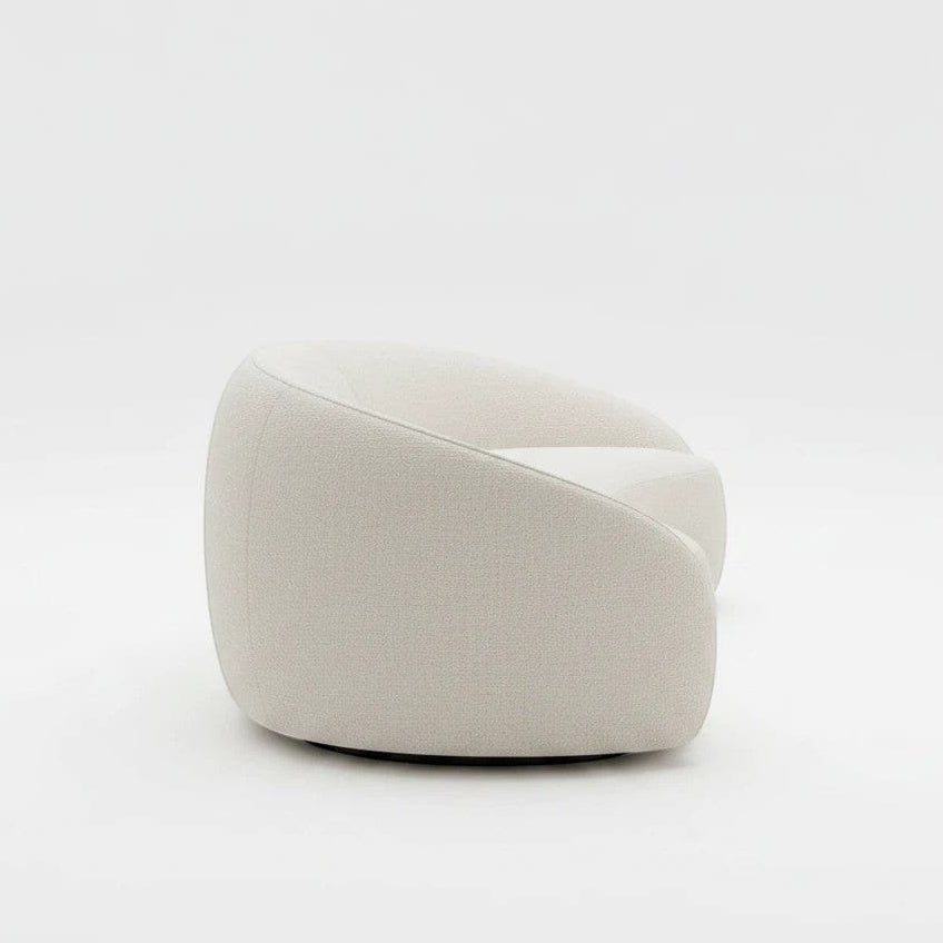 Home Atelier Curved Modern Living Room Sofa