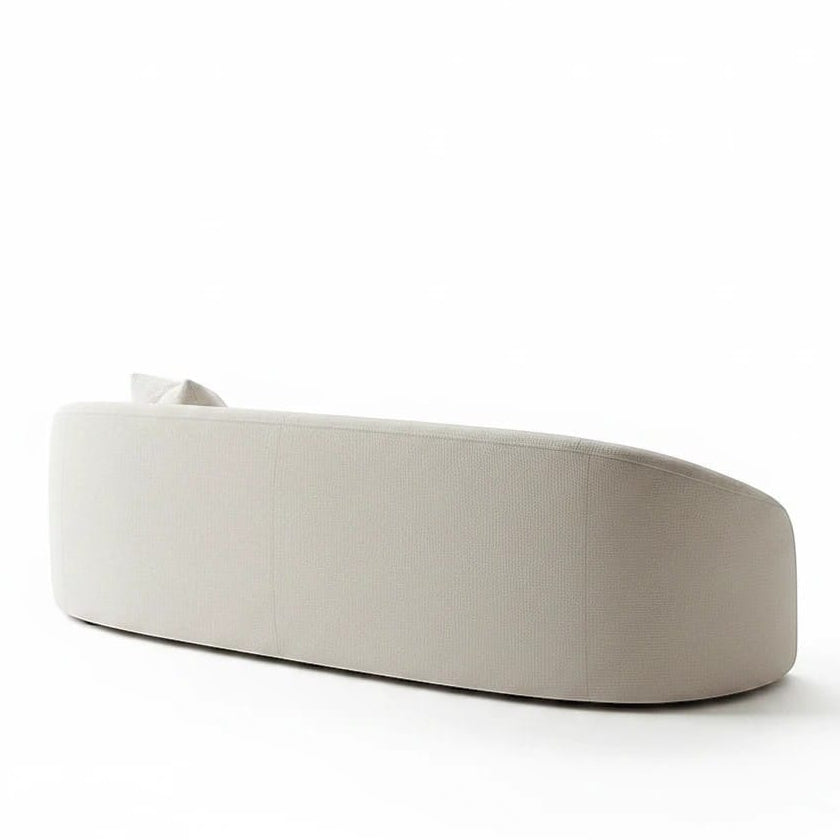 Home Atelier Curved Modern Living Room Sofa