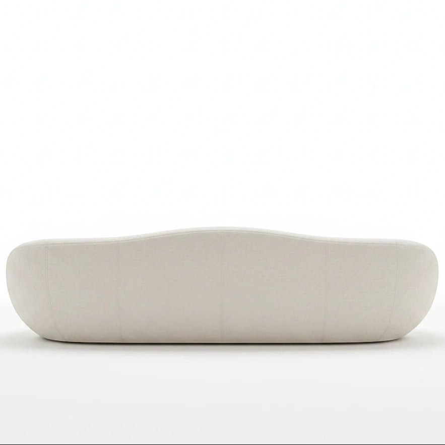 Home Atelier Curved Organic Modern Living Room Sofa