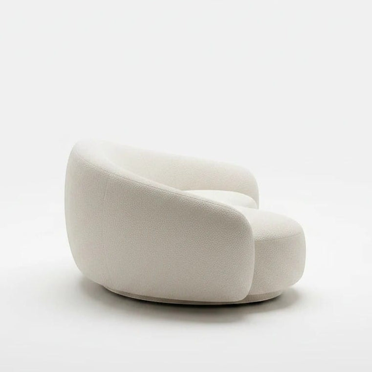 Home Atelier Curved Organic Shape Living Room Sofa