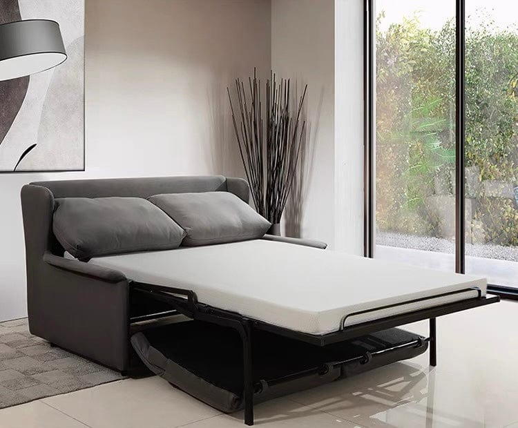 Home Atelier Cyprus Foldable Sofa Bed with Mattress