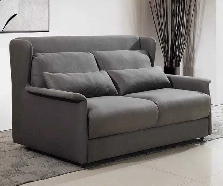 Home Atelier Cyprus Foldable Sofa Bed with Mattress