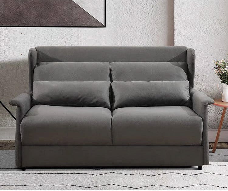 Home Atelier Cyprus Foldable Sofa Bed with Mattress