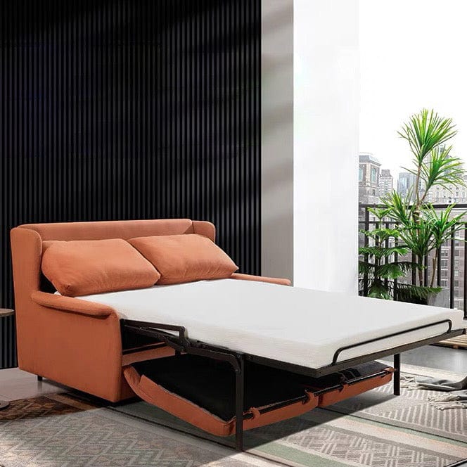 Home Atelier Cyprus Foldable Sofa Bed with Mattress