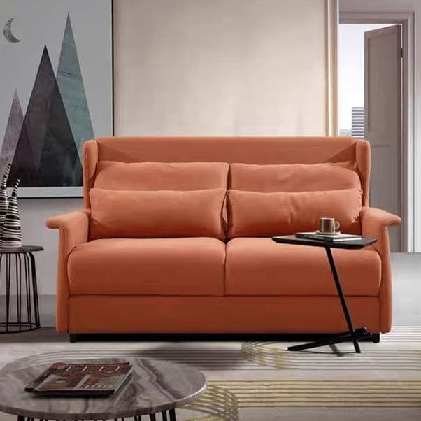 Home Atelier Cyprus Foldable Sofa Bed with Mattress