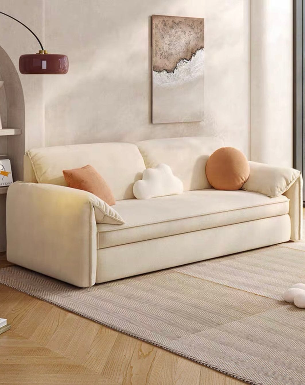 Home Atelier Dan Scratch Resistant Sofa Bed