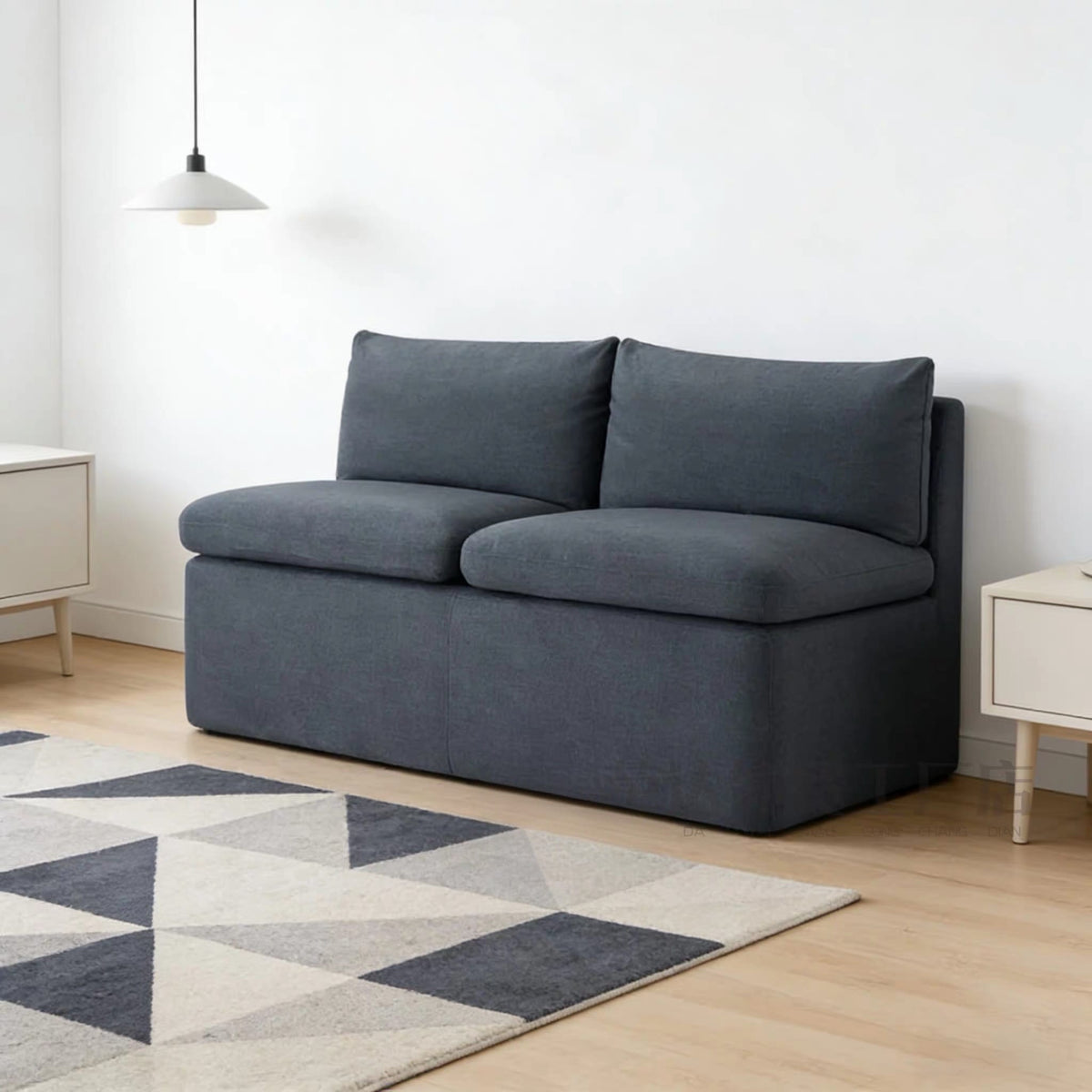 Home Atelier Danis Customise Dining Storage Bench