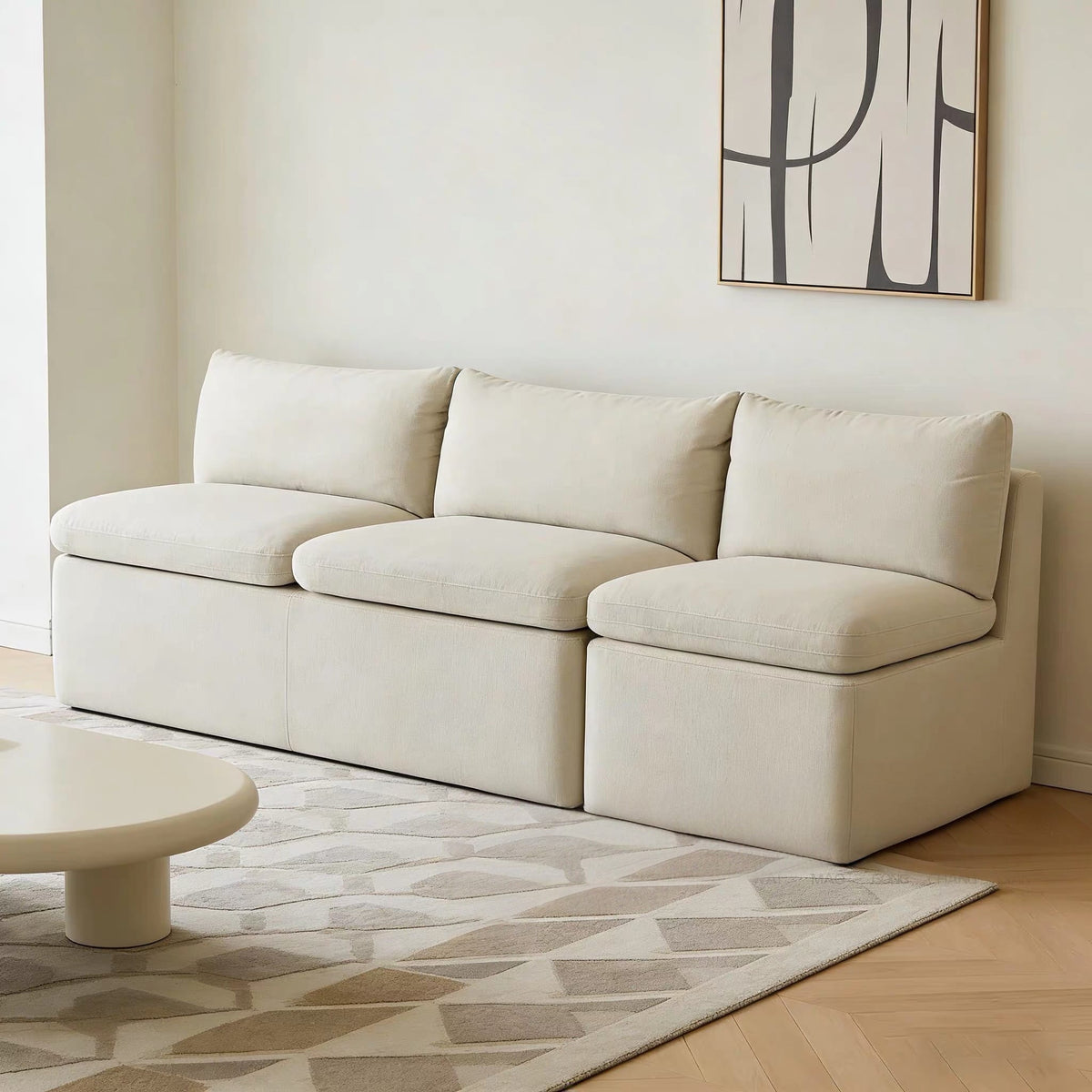 Home Atelier Danis Customise Dining Storage Bench