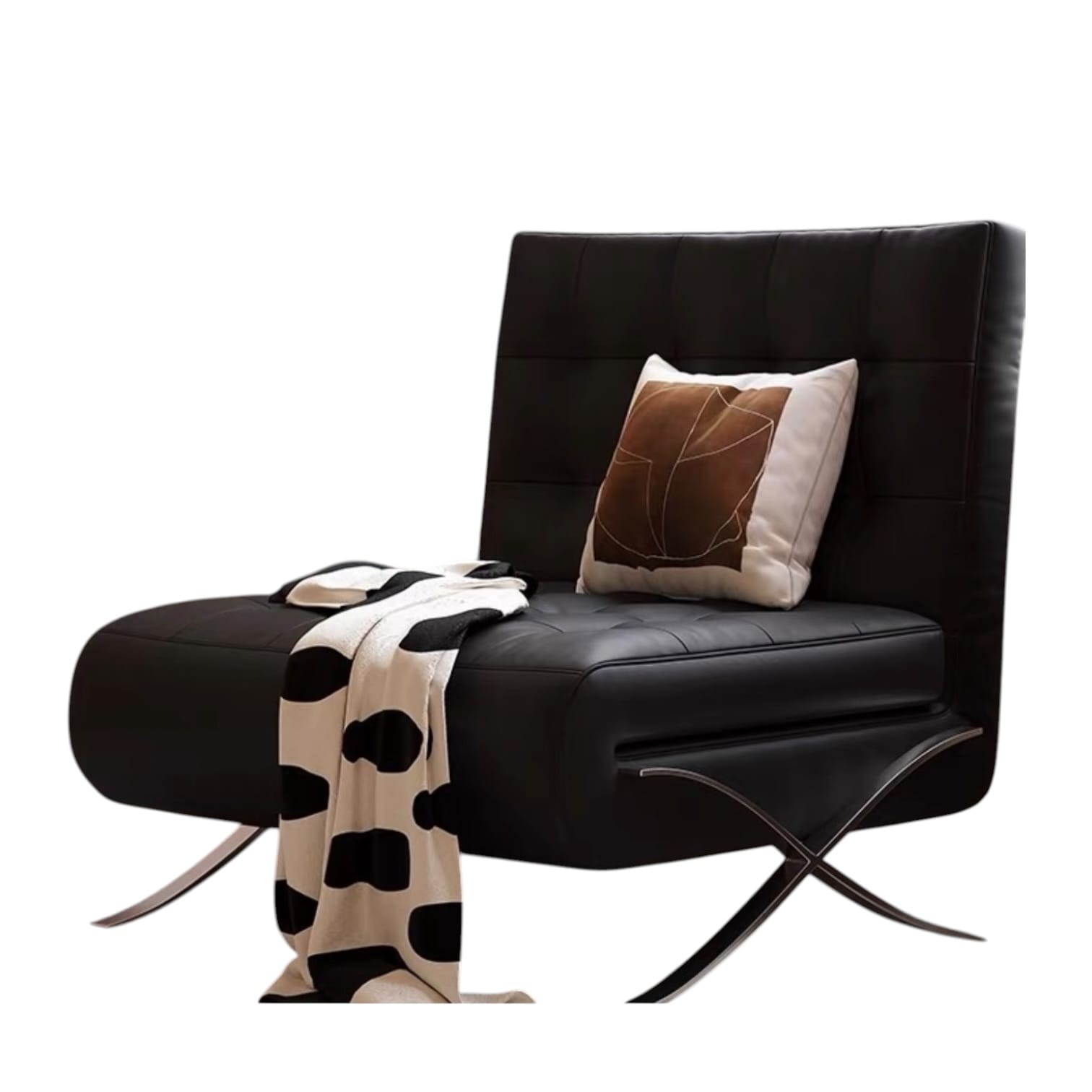Home Atelier Darel Pull-out Boucle Sofa Bed (Copy 4)