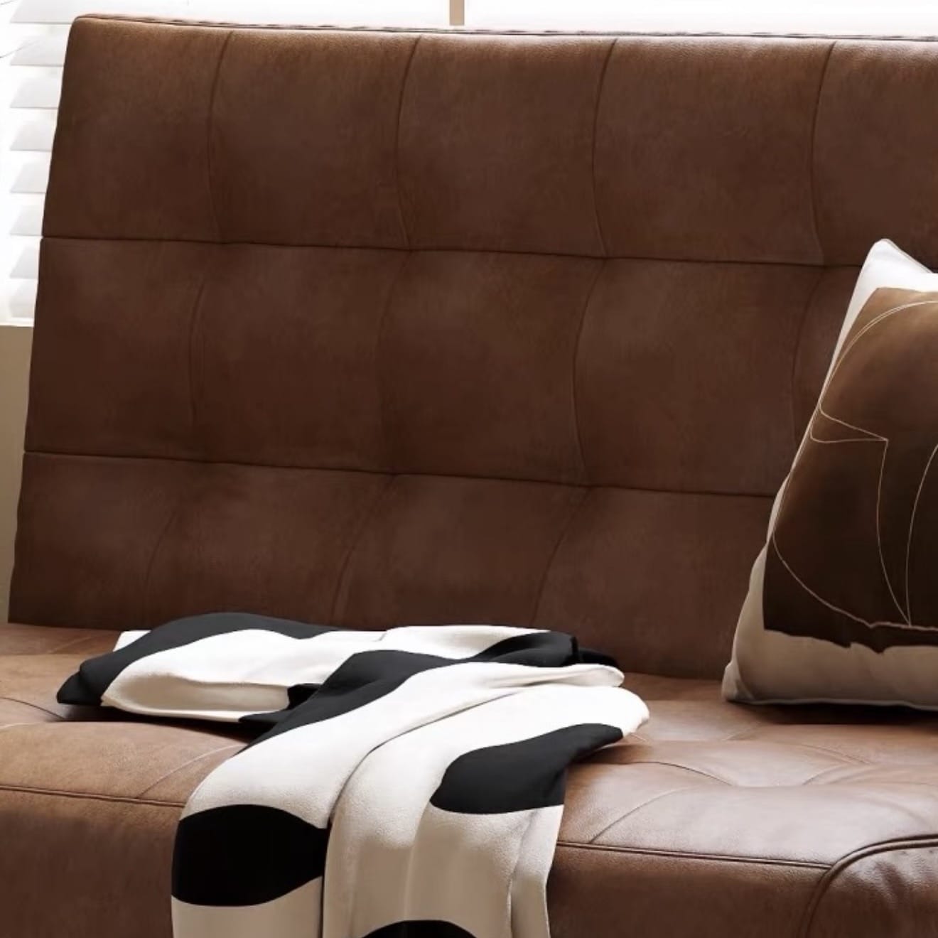 Home Atelier Darel Pull-out Boucle Sofa Bed (Copy 4)