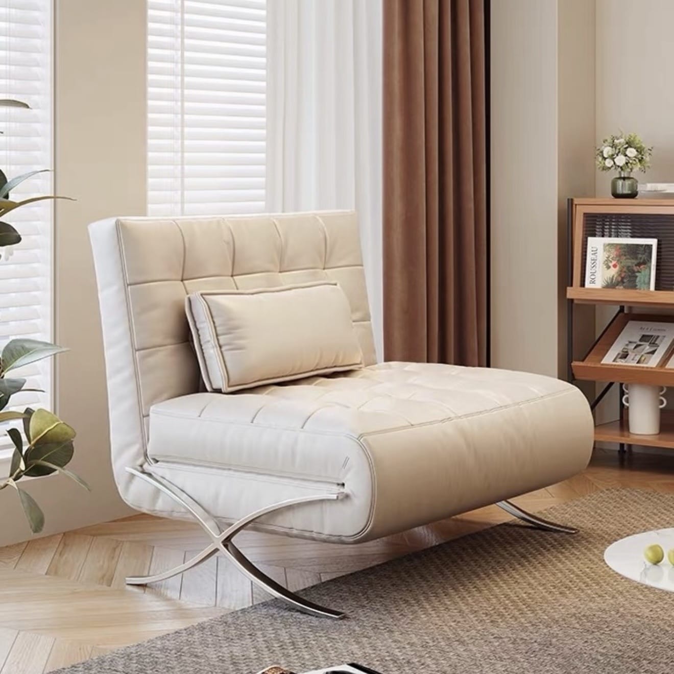 Home Atelier Darel Pull-out Boucle Sofa Bed (Copy 4)