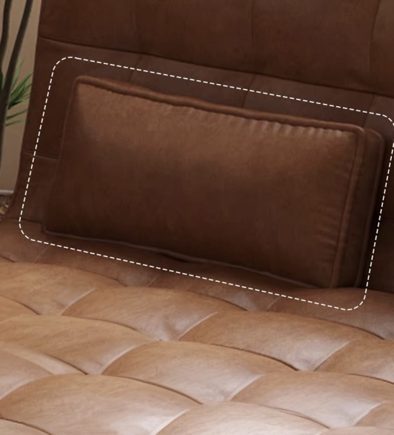 Home Atelier Darel Pull-out Boucle Sofa Bed (Copy 4)