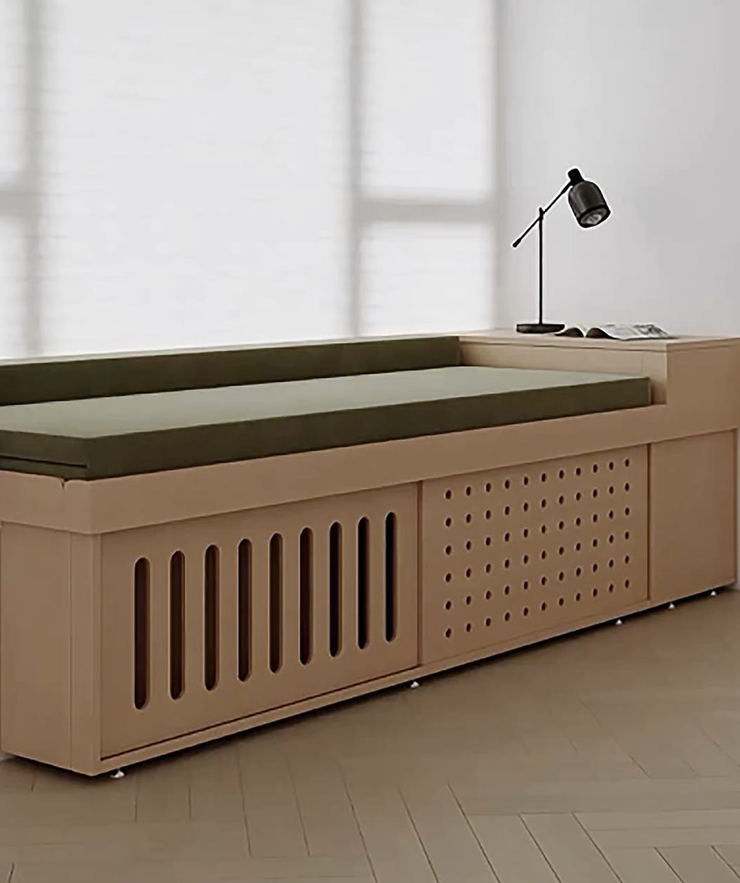 Home Atelier Darien Customise Bay Window Sofa (Copy 5)