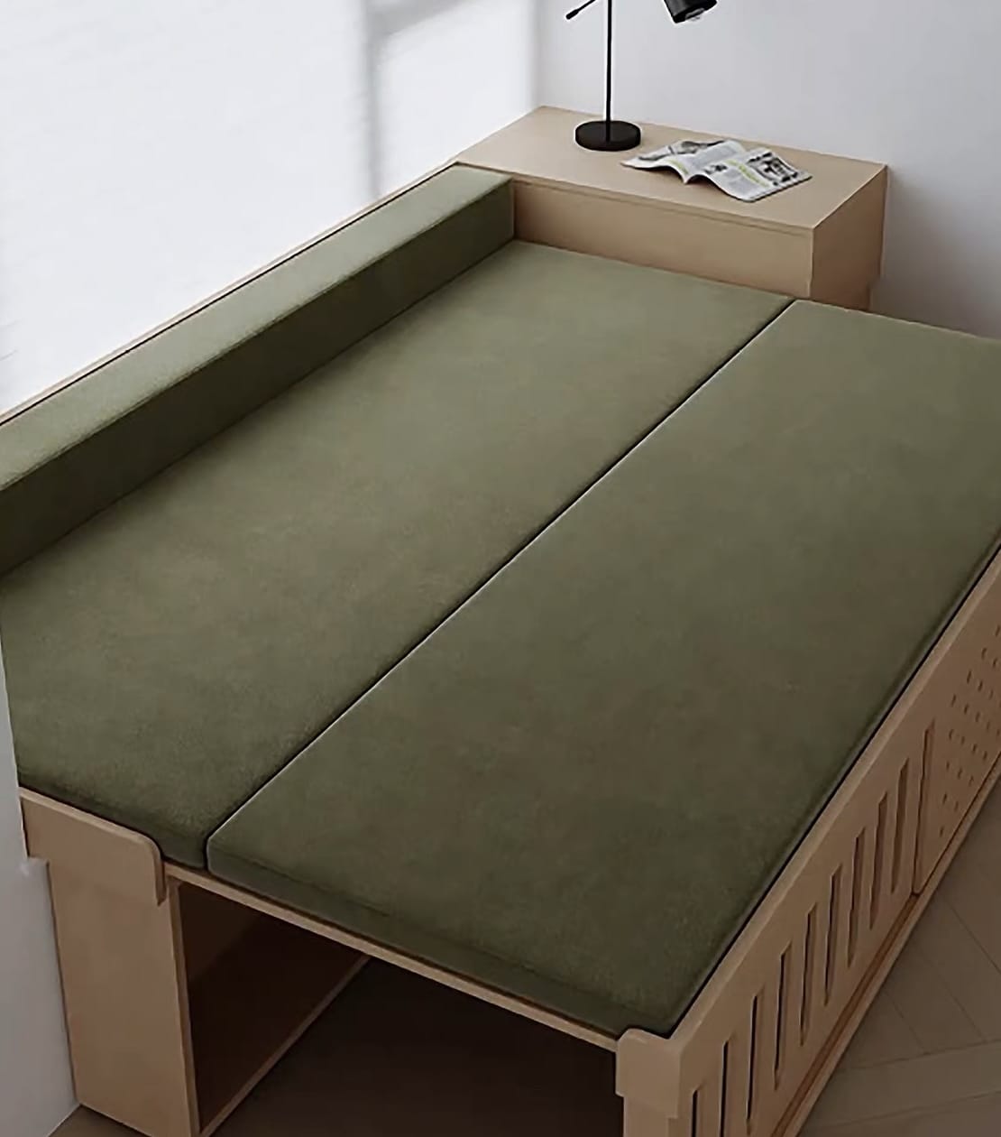 Home Atelier Darien Customise Bay Window Sofa (Copy 5)