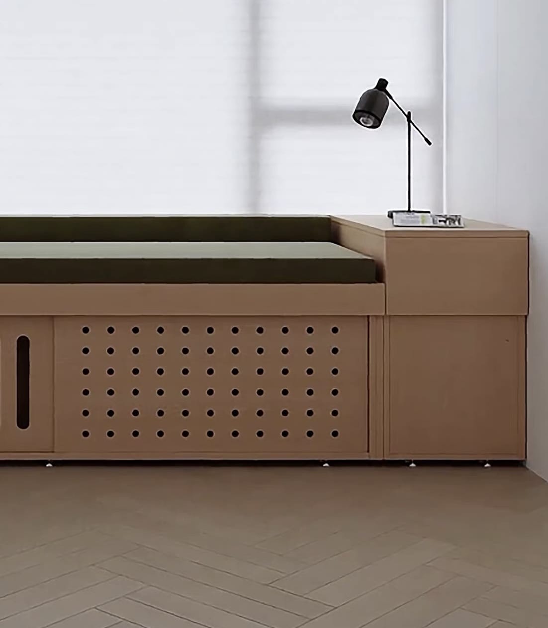 Home Atelier Darien Customise Bay Window Sofa (Copy 5)