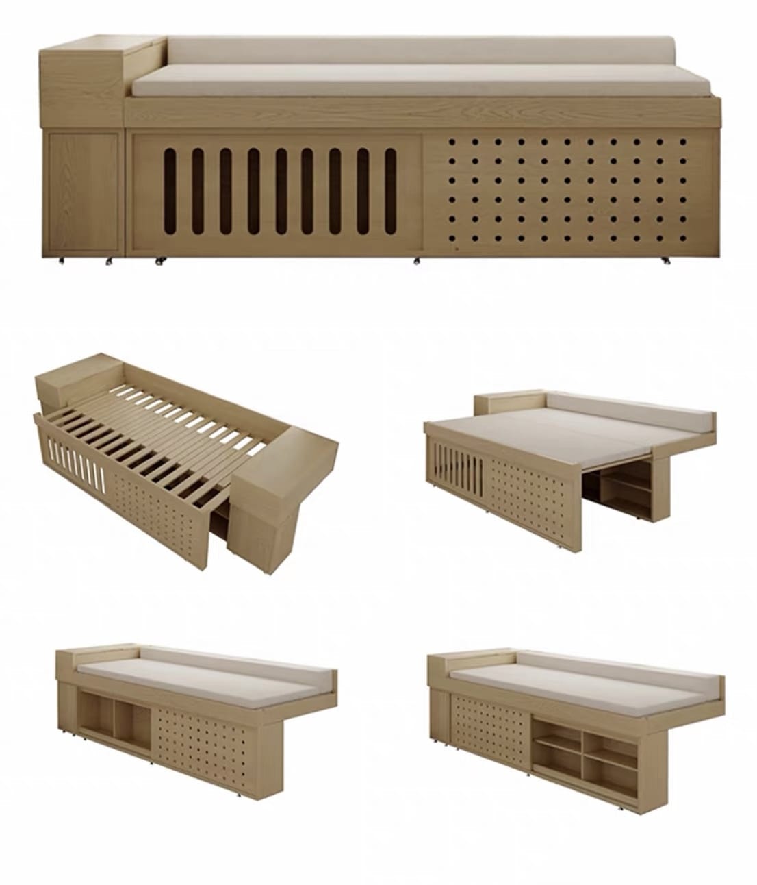Home Atelier Darien Customise Bay Window Sofa (Copy 5)