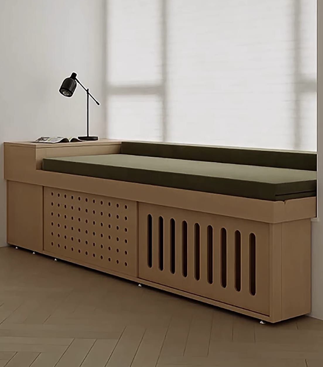 Home Atelier Darien Customise Bay Window Sofa (Copy 5)