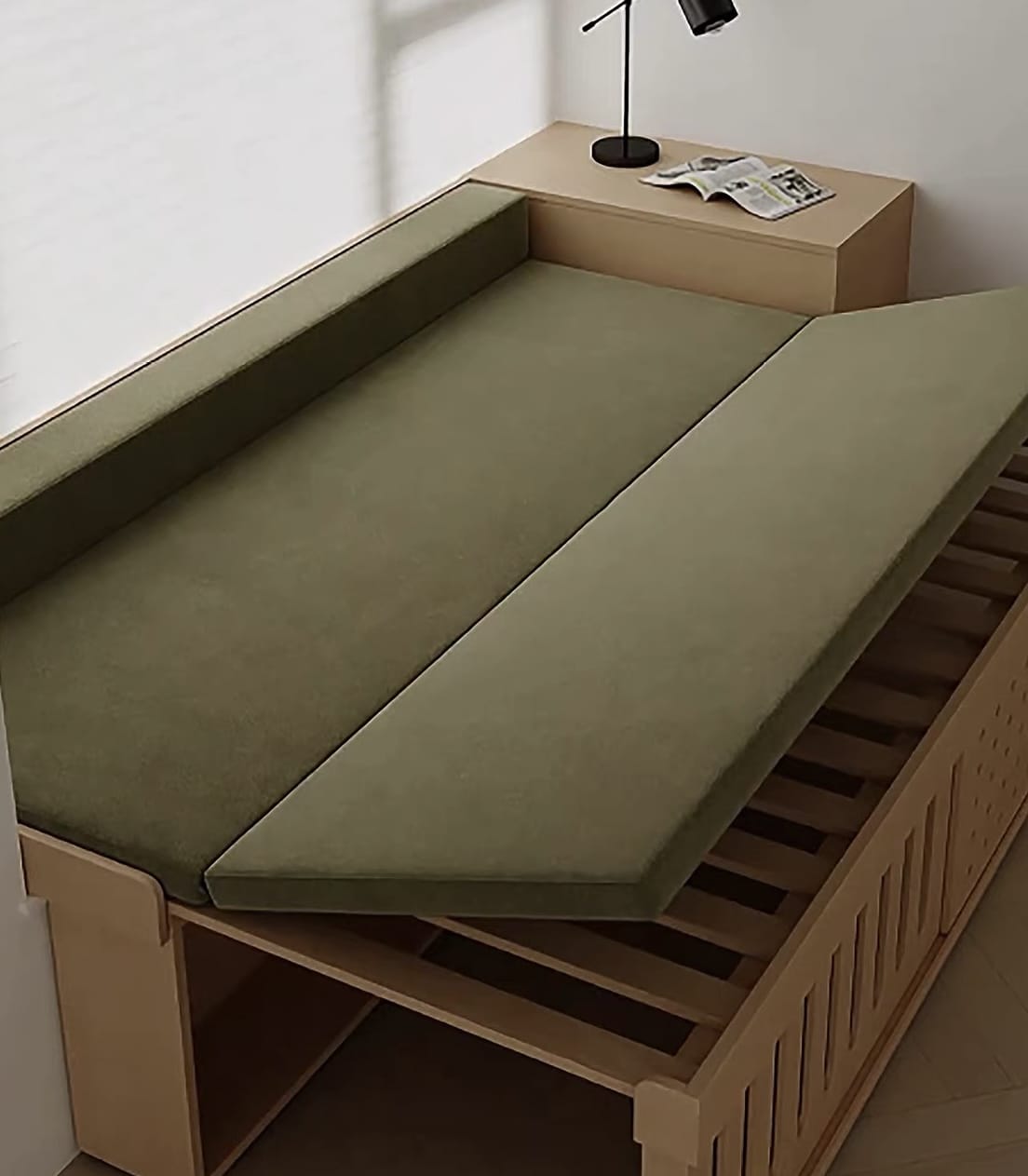Home Atelier Darien Customise Bay Window Sofa (Copy 5)