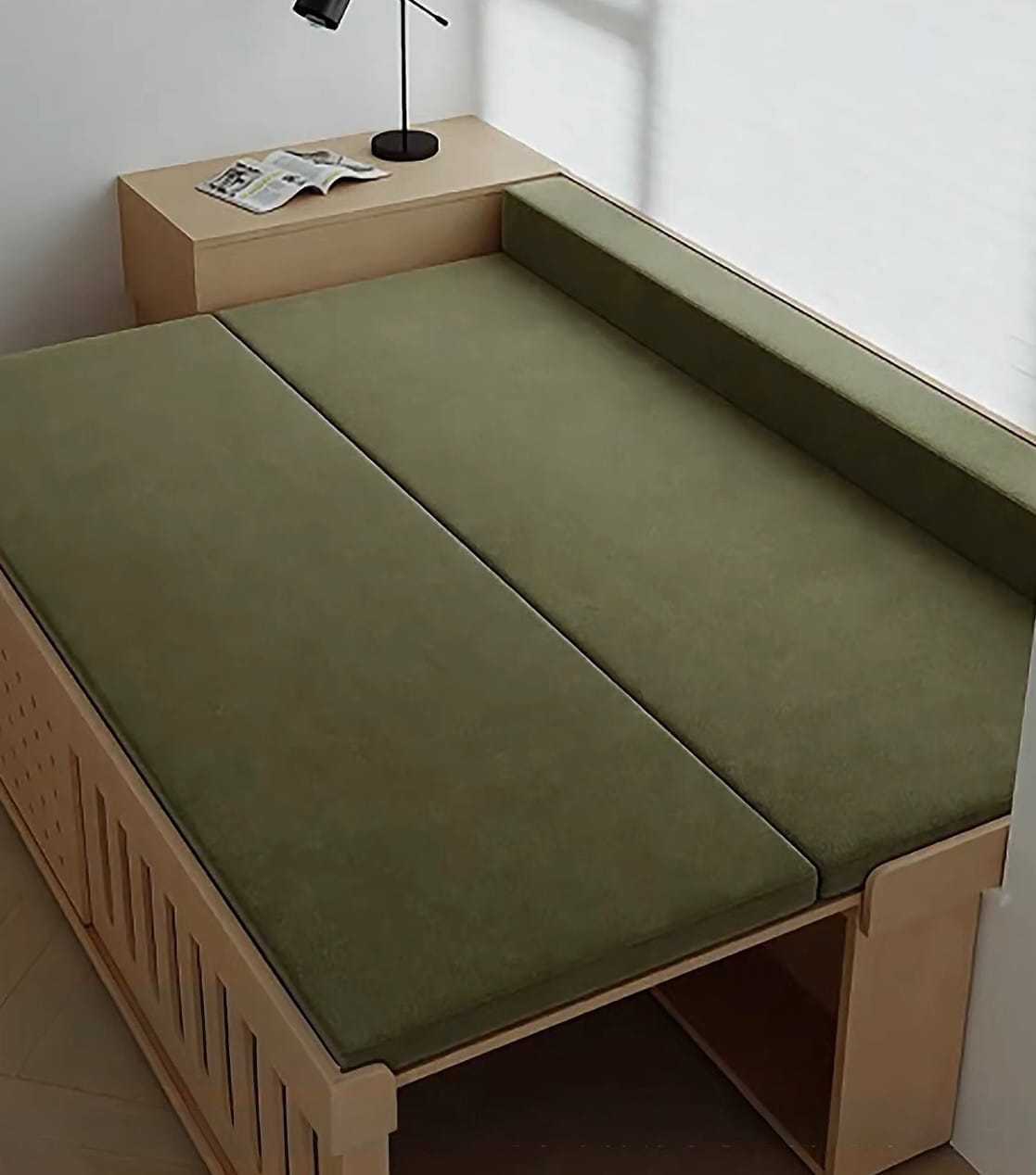 Home Atelier Darien Customise Bay Window Sofa (Copy 5)