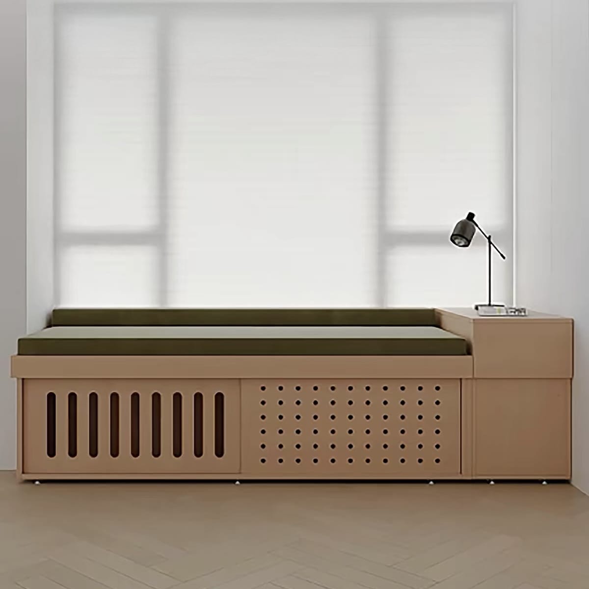 Home Atelier Darien Customise Bay Window Sofa (Copy 5)