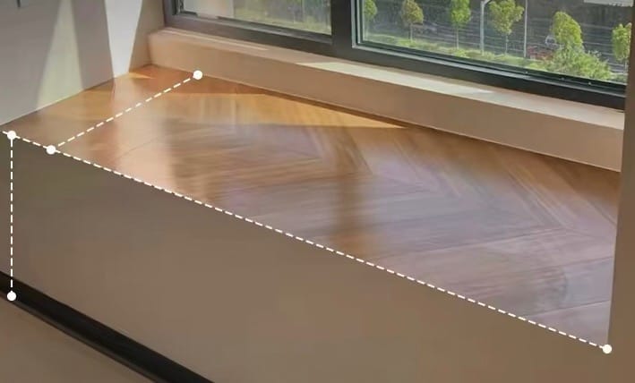 Home Atelier Darien Customise Bay Window Sofa (Copy 5)