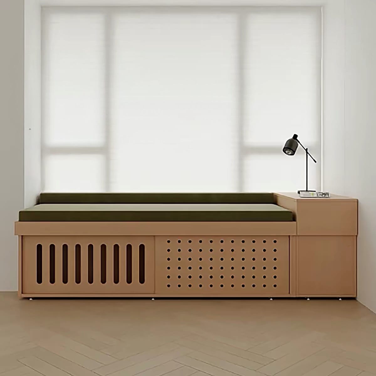 Home Atelier Darien Customise Bay Window Sofa (Copy 5)