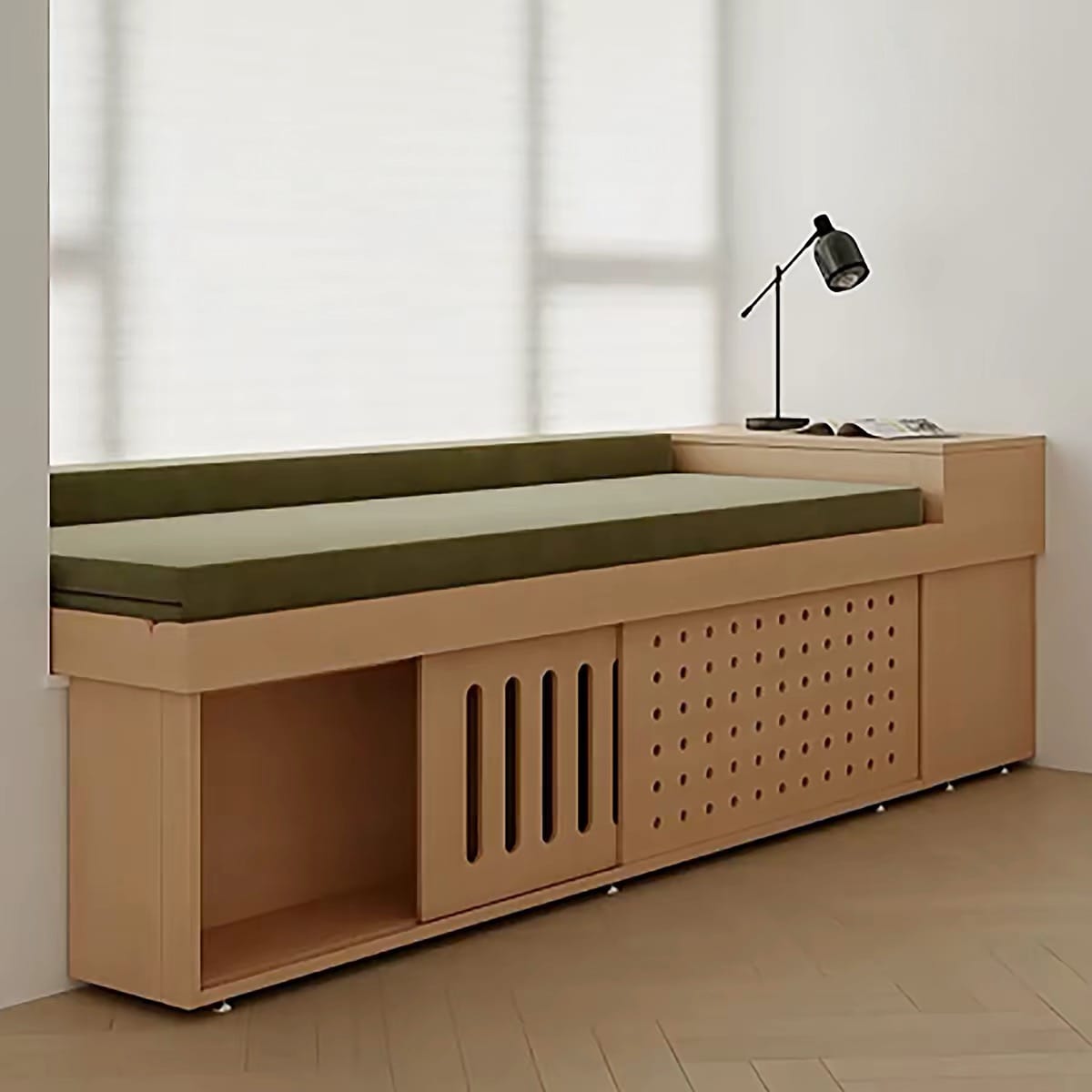 Home Atelier Darien Customise Bay Window Sofa (Copy 5)