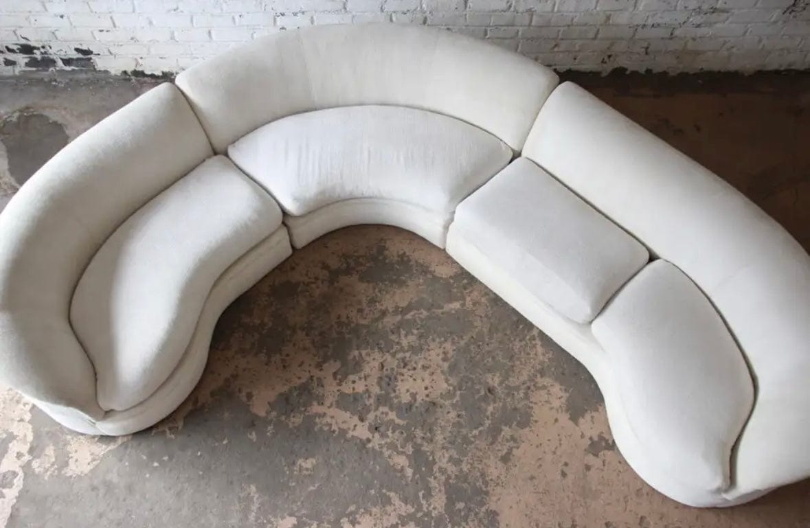 Home Atelier Dawn Sectional Curve Sofa