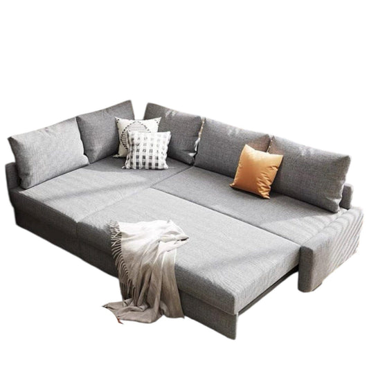 Home Atelier Dean Storage Sofa Bed