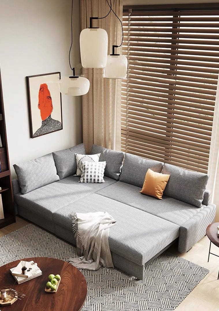 Home Atelier Dean Storage Sofa Bed