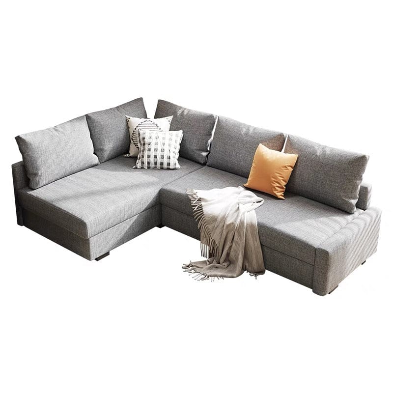 Home Atelier Dean Storage Sofa Bed