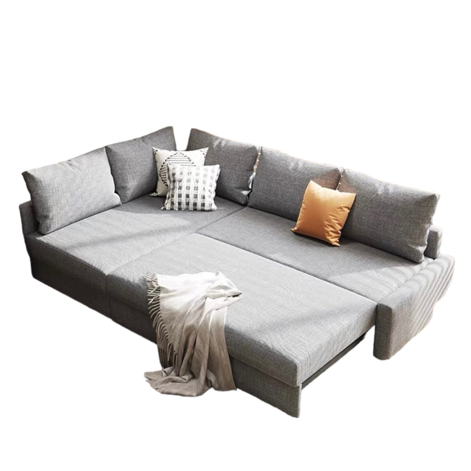 Home Atelier Dean Storage Sofa Bed