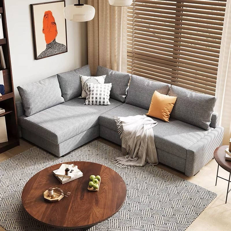 Home Atelier Dean Storage Sofa Bed