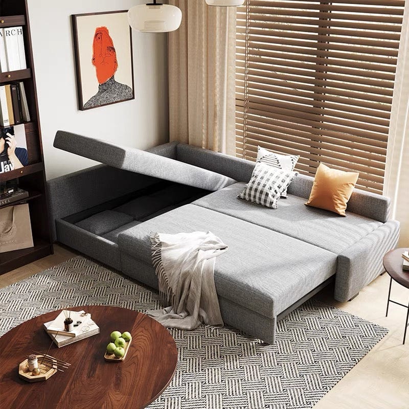 Home Atelier Dean Storage Sofa Bed