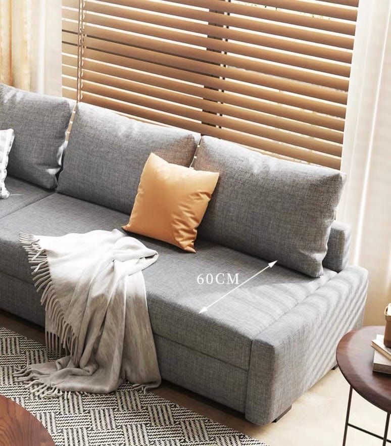 Home Atelier Dean Storage Sofa Bed