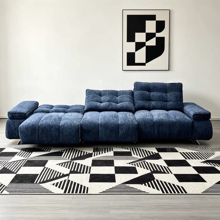 Home Atelier Dendrick Scratch Resistant Electric Extendable Sofa Bed (Copy)
