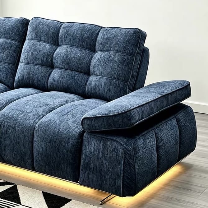 Home Atelier Dendrick Scratch Resistant Electric Extendable Sofa Bed (Copy)