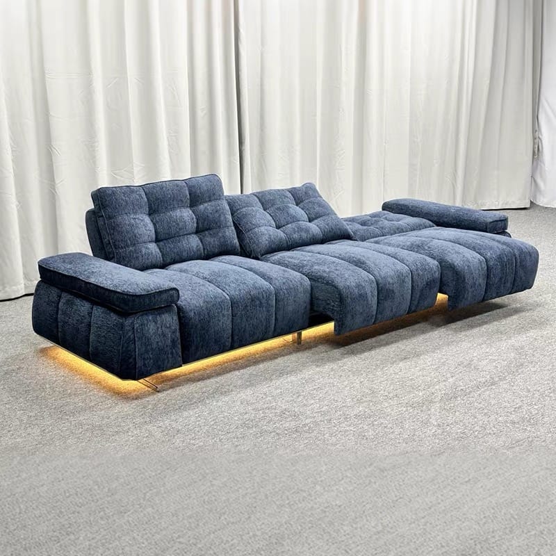 Home Atelier Dendrick Scratch Resistant Electric Extendable Sofa Bed (Copy)