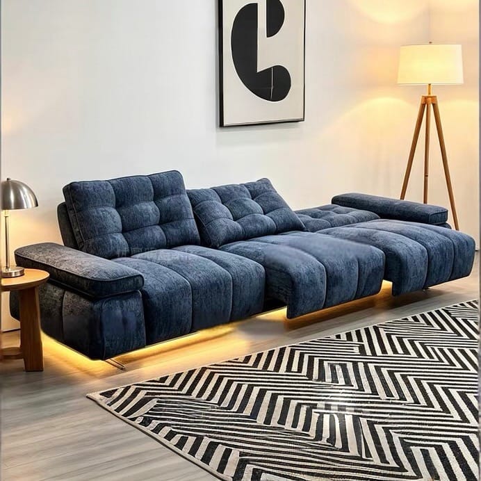 Home Atelier Dendrick Scratch Resistant Electric Extendable Sofa Bed (Copy)